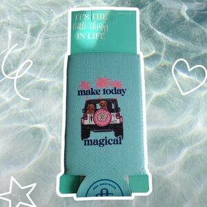 Simply Southern JEEP Dogs Can Cooler Koozie